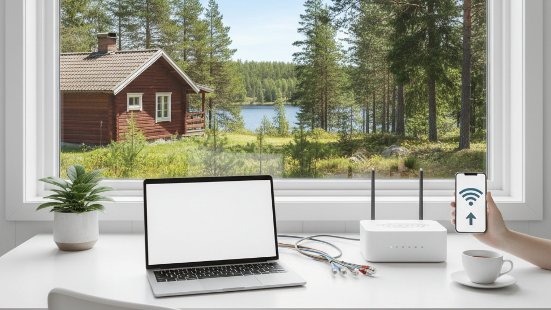 Få mest muligt ud af dit svenske bredbånd med disse hacks